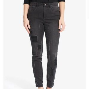 Joseph Ribkoff Sparkle Jeans